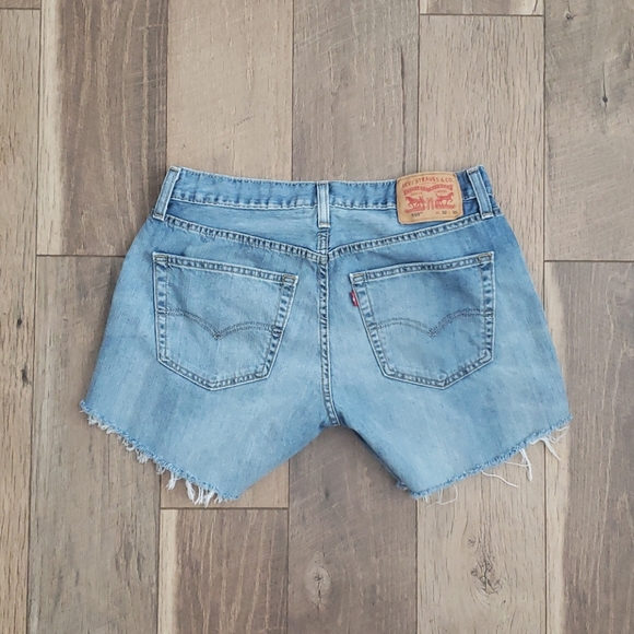 levis 559 shorts